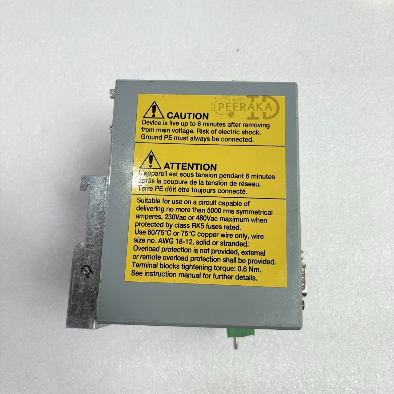SLVD2NDR Parker Servo Drive ,Fast ship