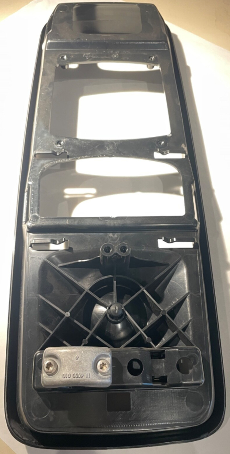 INTERNATIONAL 2595659C1 LH MIRROR BEZEL ASSEMBLY PROSTAR LONESTAR
