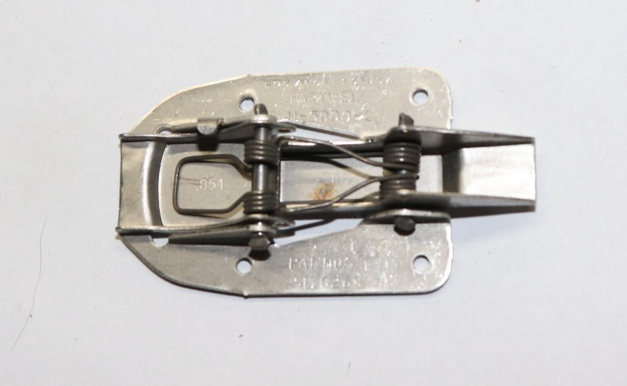 Hartwell H-5000-2, Spring Loaded, Trigger Action, Aviation Latch, Marked .051