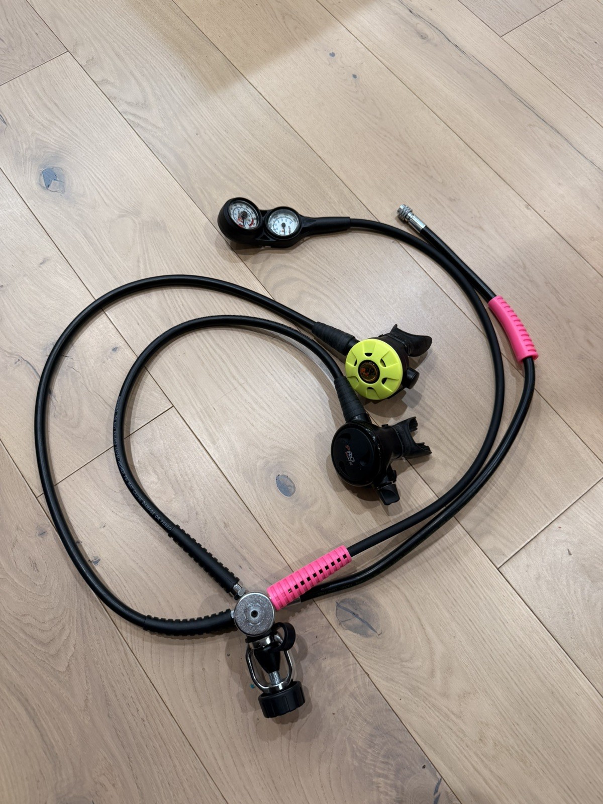 Pro Mate / Computer Console Diving 5000 PSI/w Scuba Dive