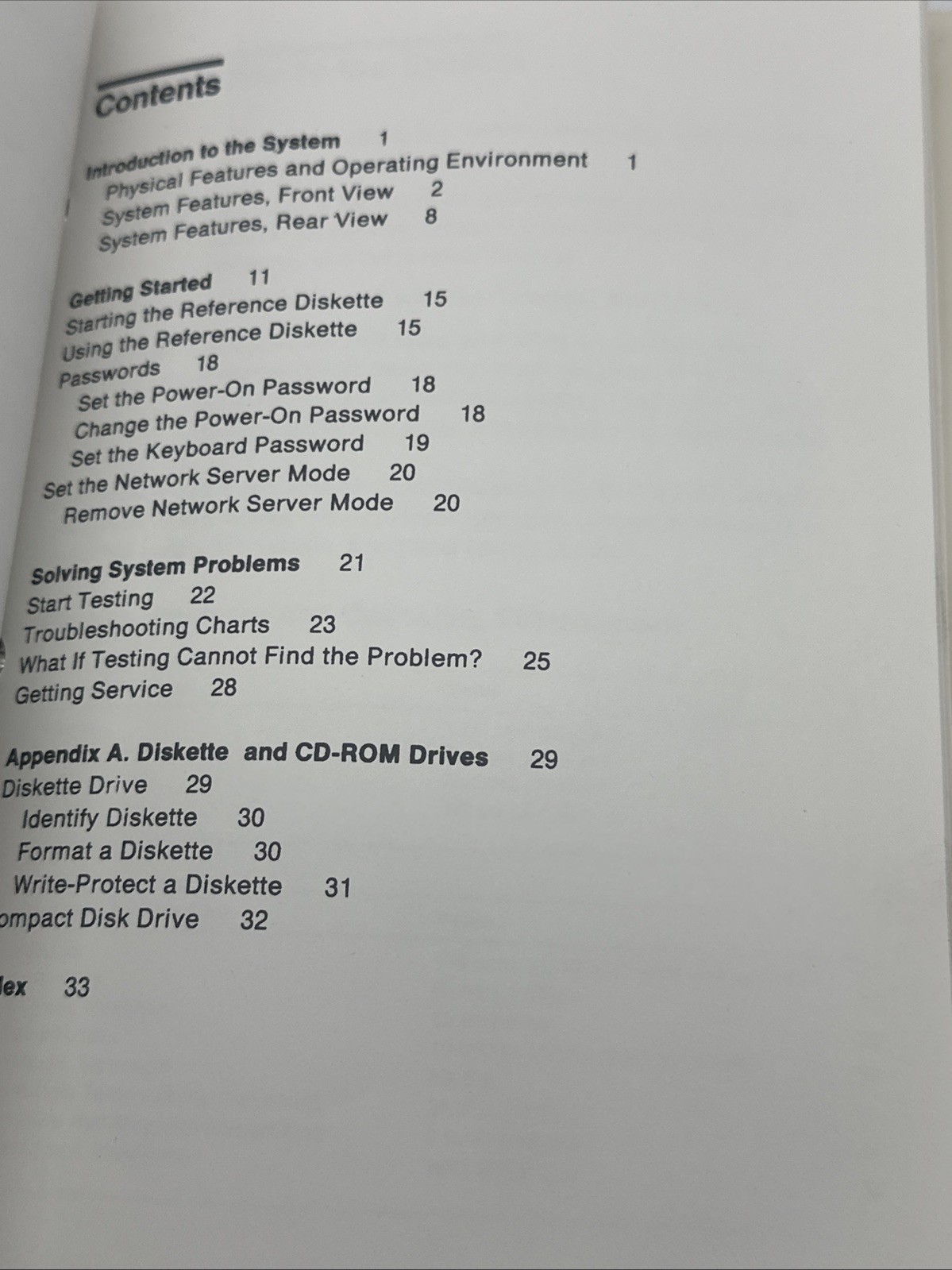 RARE IBM 7785 BASIC Manual + Floppy Disks General Info Manual Mopar Diagnostic