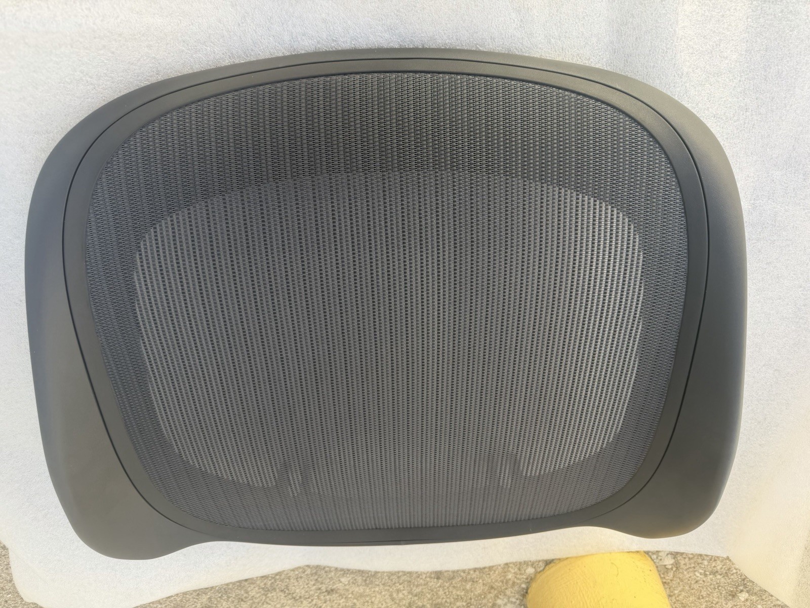 Herman Miller Aeron Remastered B Size Seat Replacement Graphite.OEM
