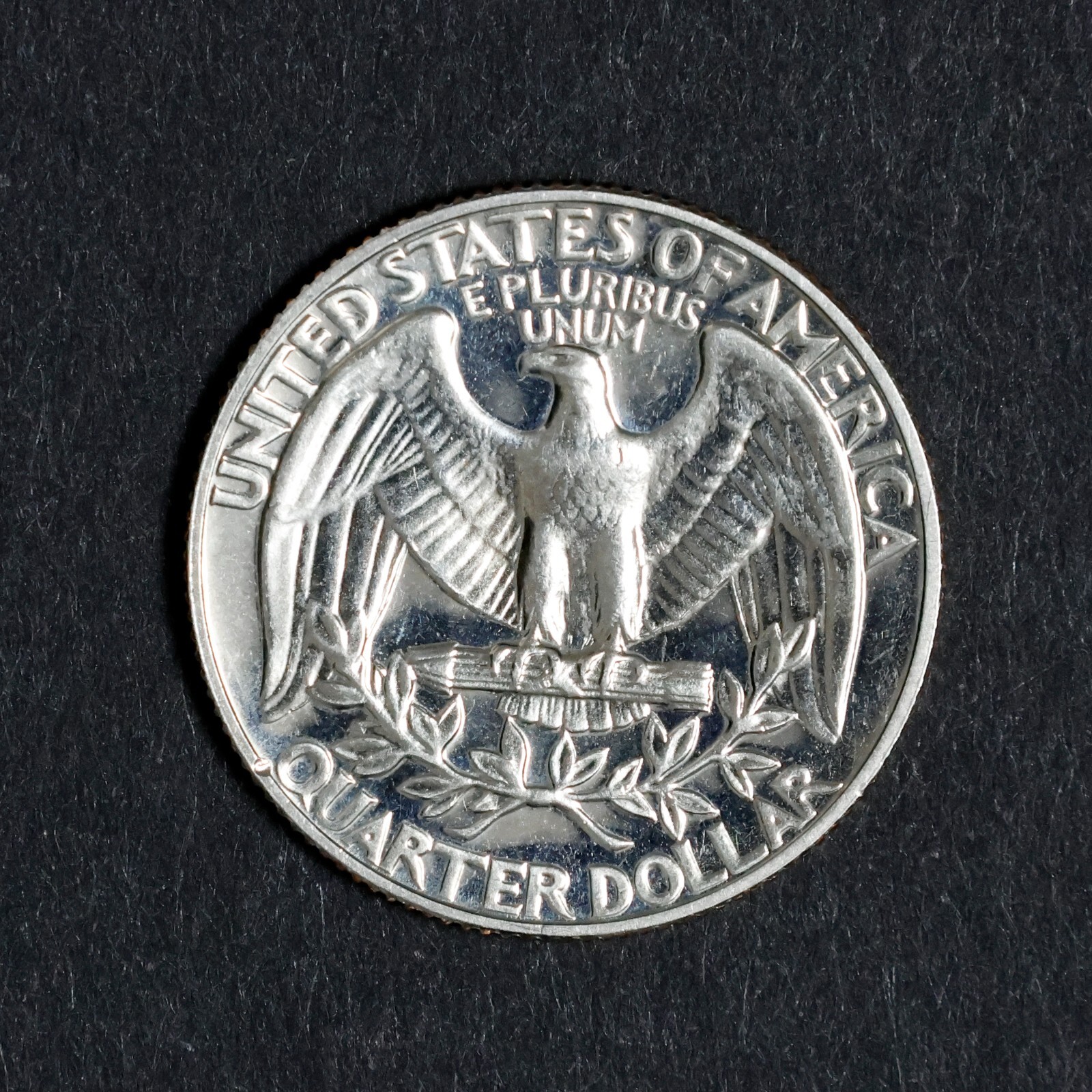 1973 S Proof Washington Quarter-