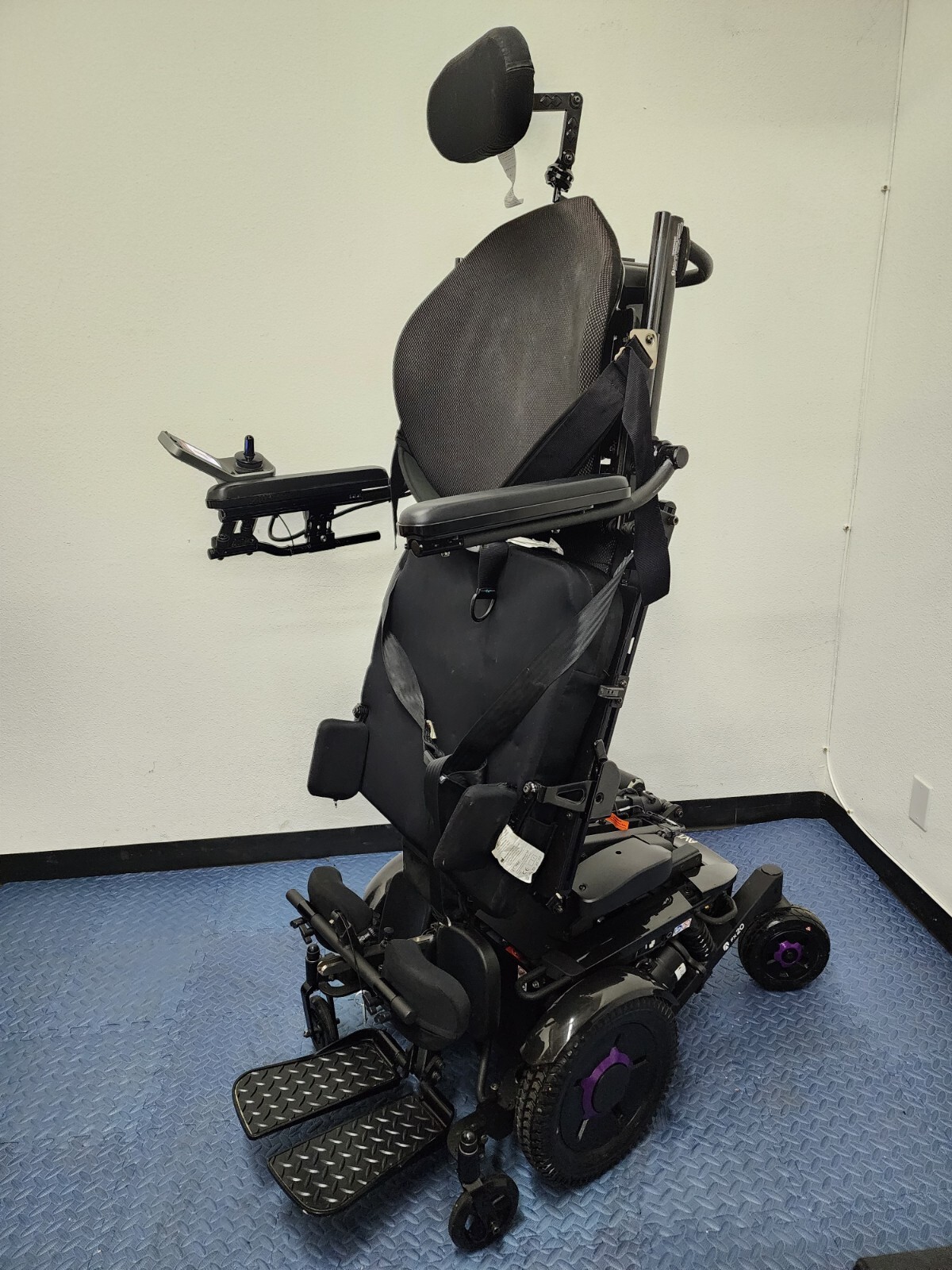 INVACARE AVIVA FX 20 VS Vertical Stander Seat Lift,Recline,Tilt,Leg Like F5 VS