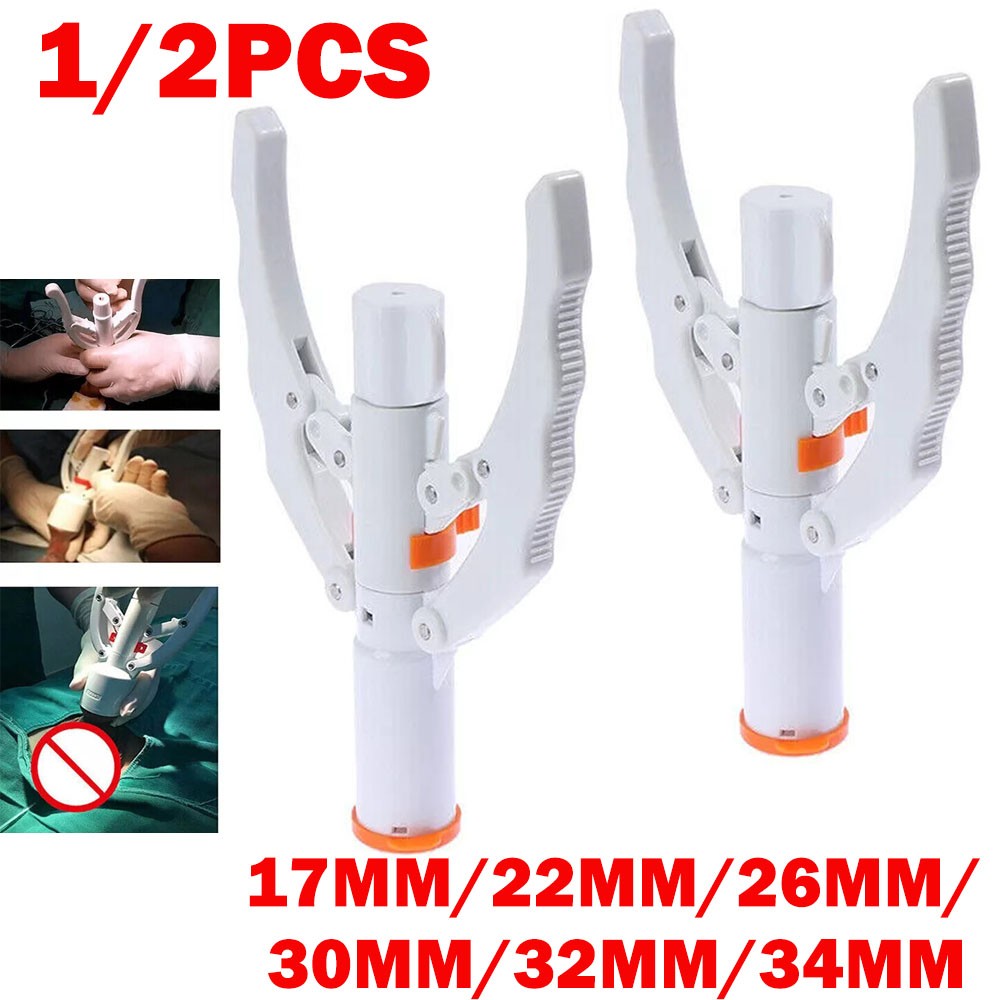 1/2x 17mm-34mm Disposable Foreskin Stapler Device Circumcision Reliable quality