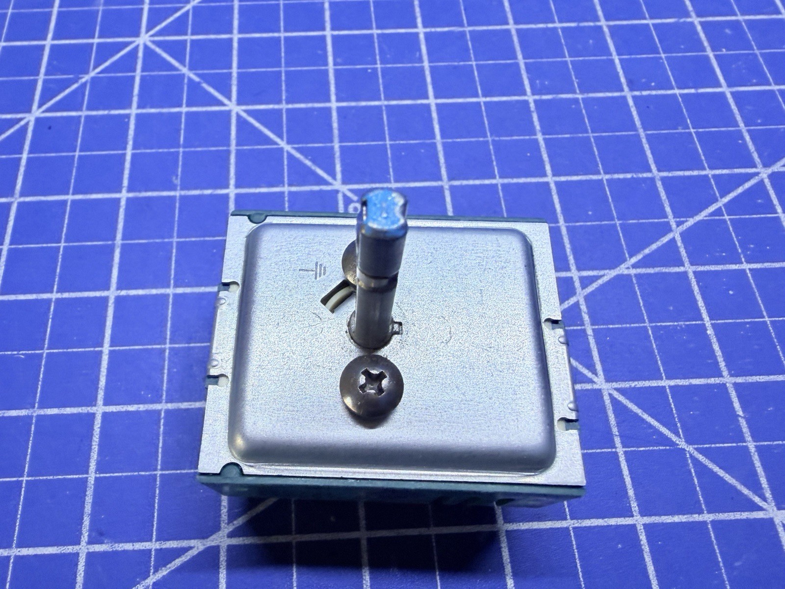 Samsung Range Oven Burner Control Switch P# DG44-01005B DG44-01005A