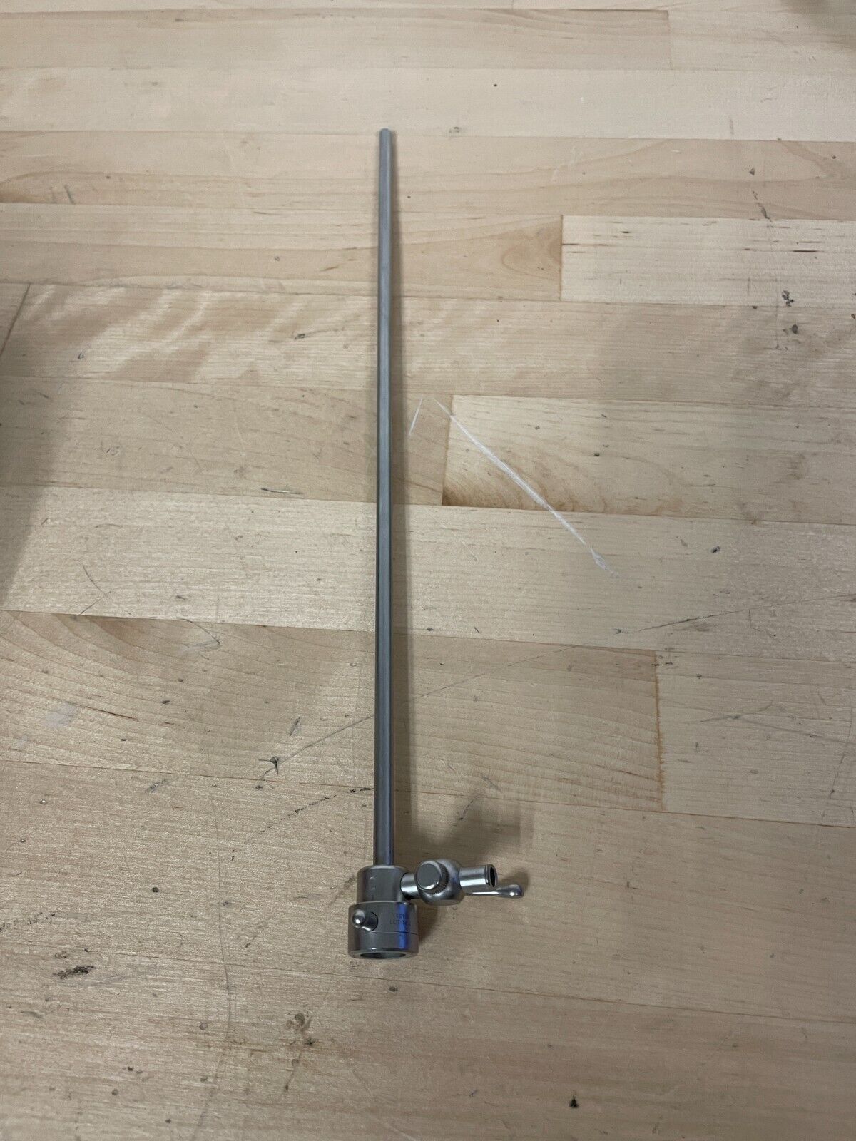 Karl Storz 26163V Continuous Flow Sheath Rotating stop 30° Stainless