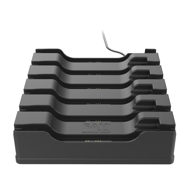 RAM-DOCK-6G8PU RAM 6-Port Dock for Tab Active3, Tab Active2 & Tab Active Pro