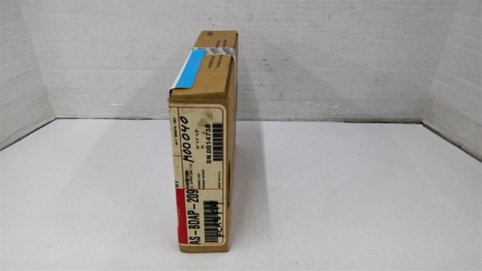 Modicon AS-BDAP-209 Output Module