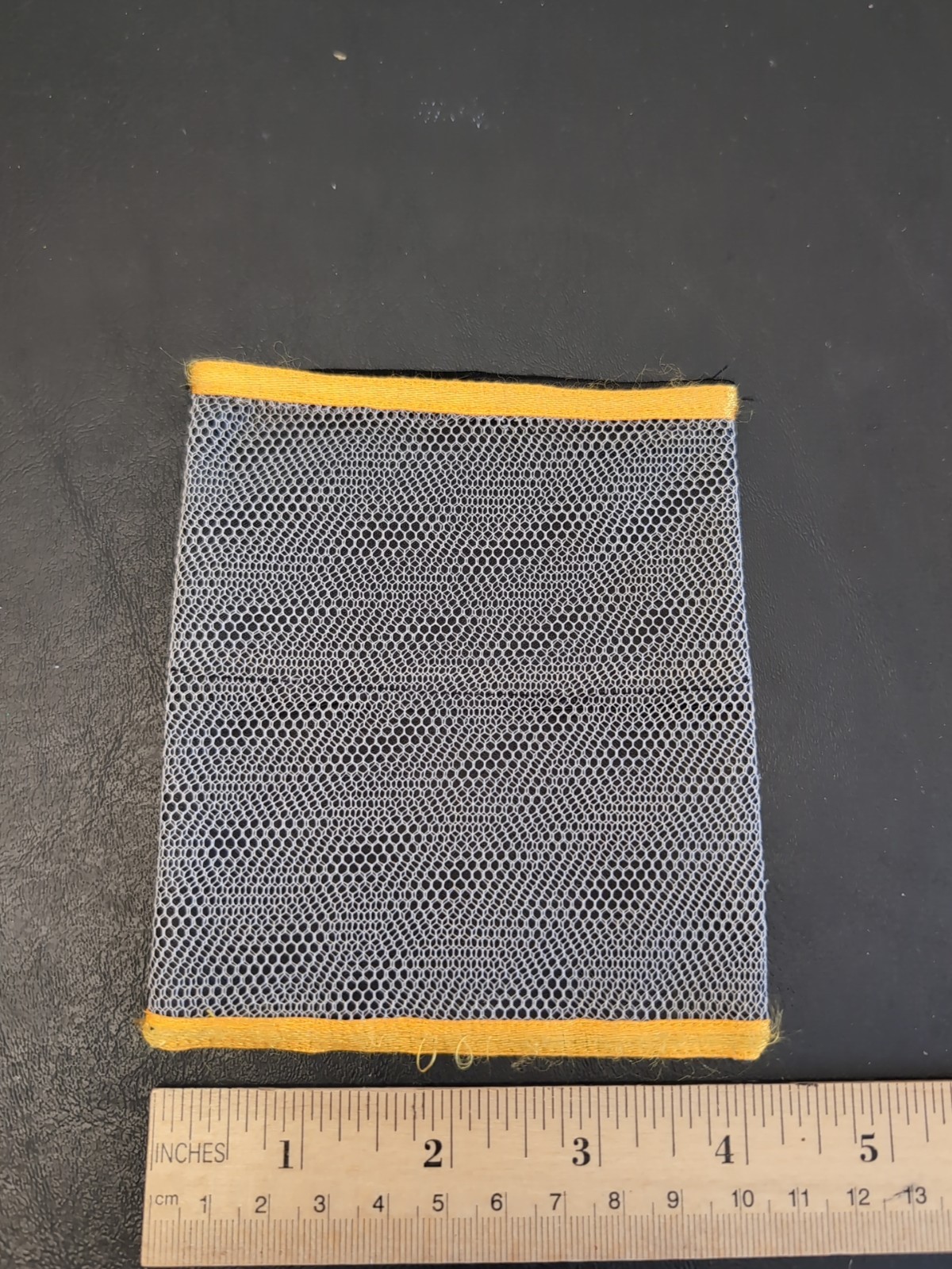 COIN VANISHNG MESH BAG Magic Trick