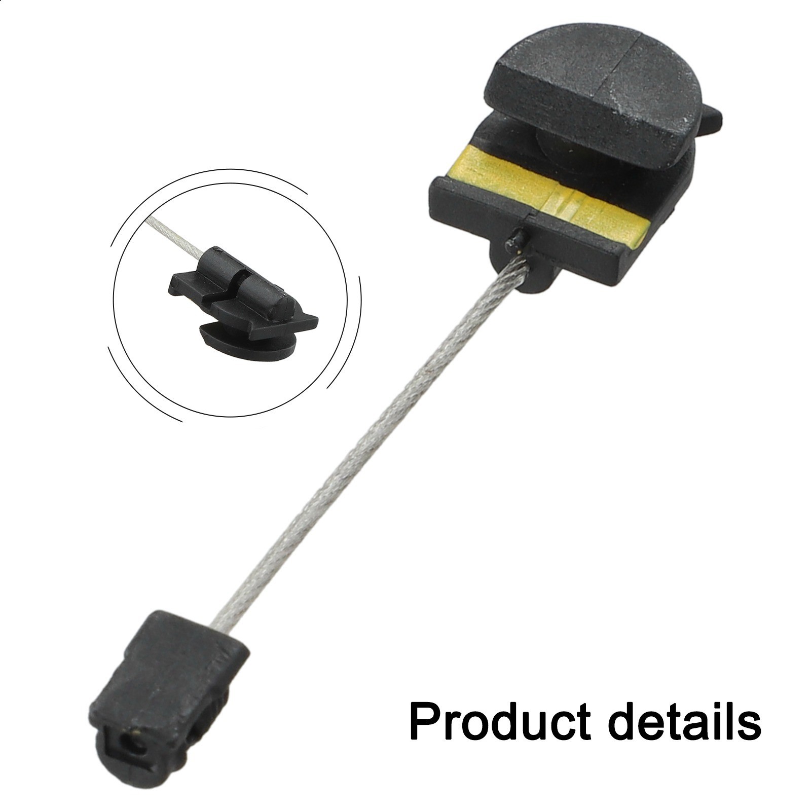 Quality Replacement Door Latch Cable 7H0837732 for Transporter For Camp Models