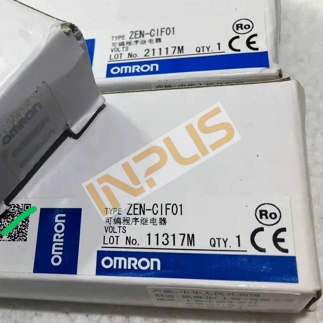1PCS ZEN-CIF01 NEW Omron Connection Cable ZEN-CIF01 Programming Cable