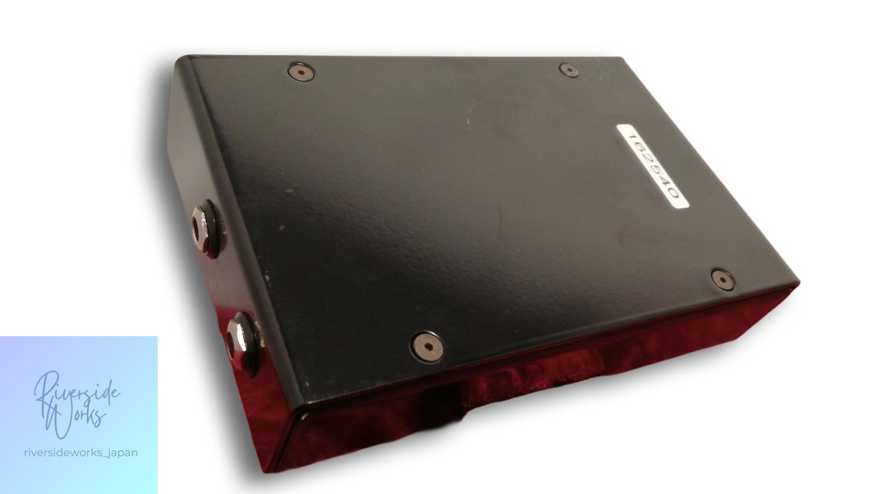 RADIAL TONEBONE Switcher Pedal for Guitar Effects Used JP