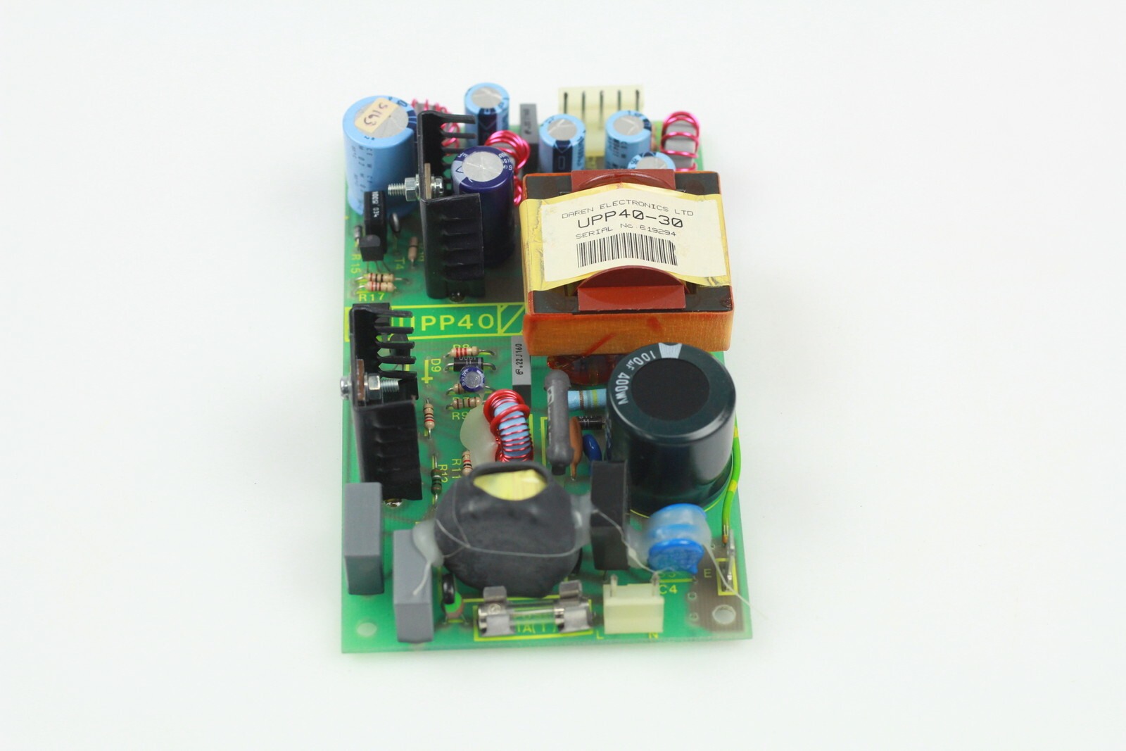 DAREN UPP40-30 POWER SUPPLY