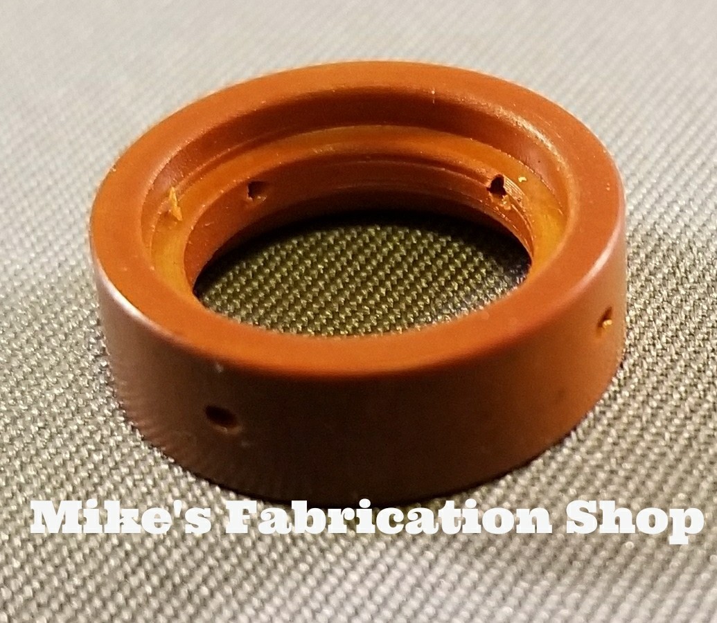 Swirl Ring For Use With WE6546 Plasma King 45
