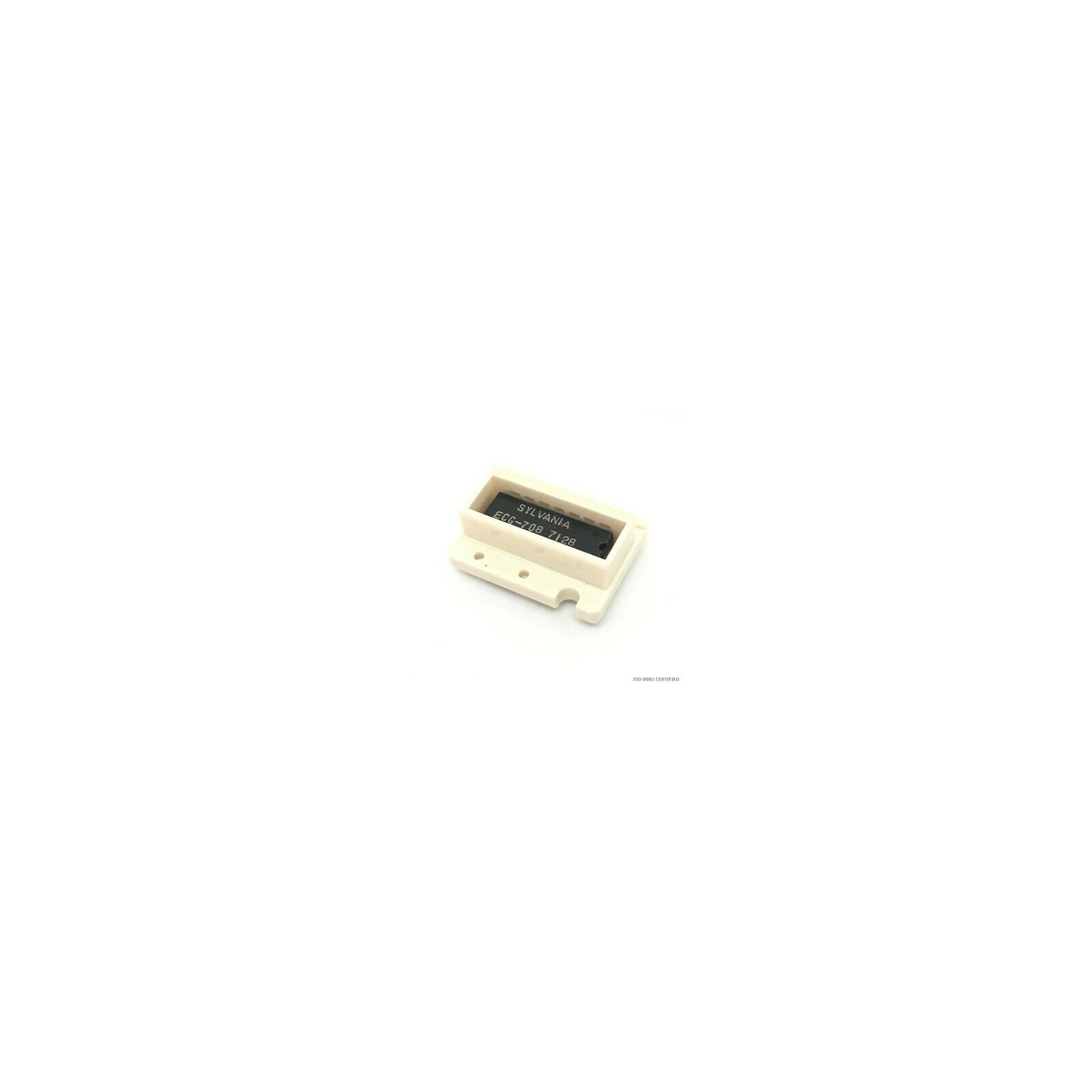 ECG708 INTEGRATED CIRCUIT TV & FM SOUND SYLVANIA