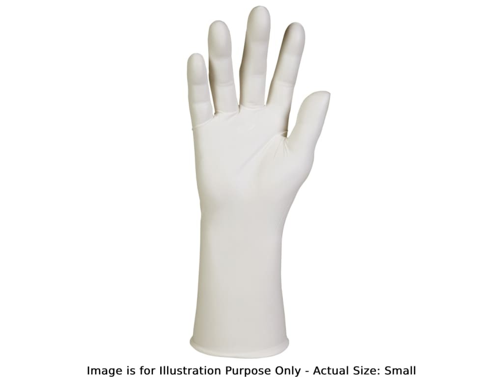 Kimberly-Clark 62991 - KIMBERLY CLARK 62991 G3 Gloves Small 100BG