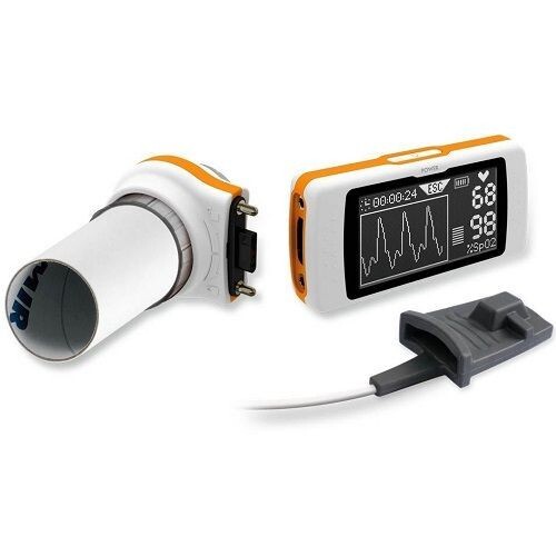MIR Spirodoc Spirometer + Oximeter 910610