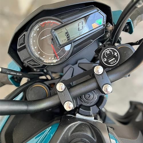 Accessory Kit with Connector Compatible for Z125 PRO (2017-Current)