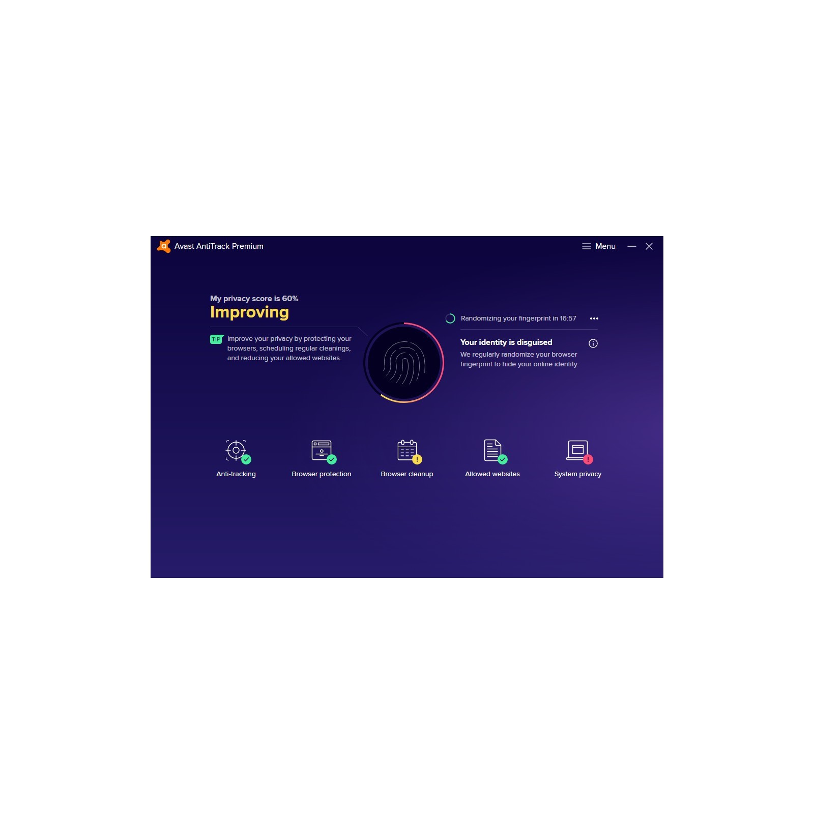 Avast AntiTrack Premium 2026 | 1 Year 3 Devices | Fast Delivery