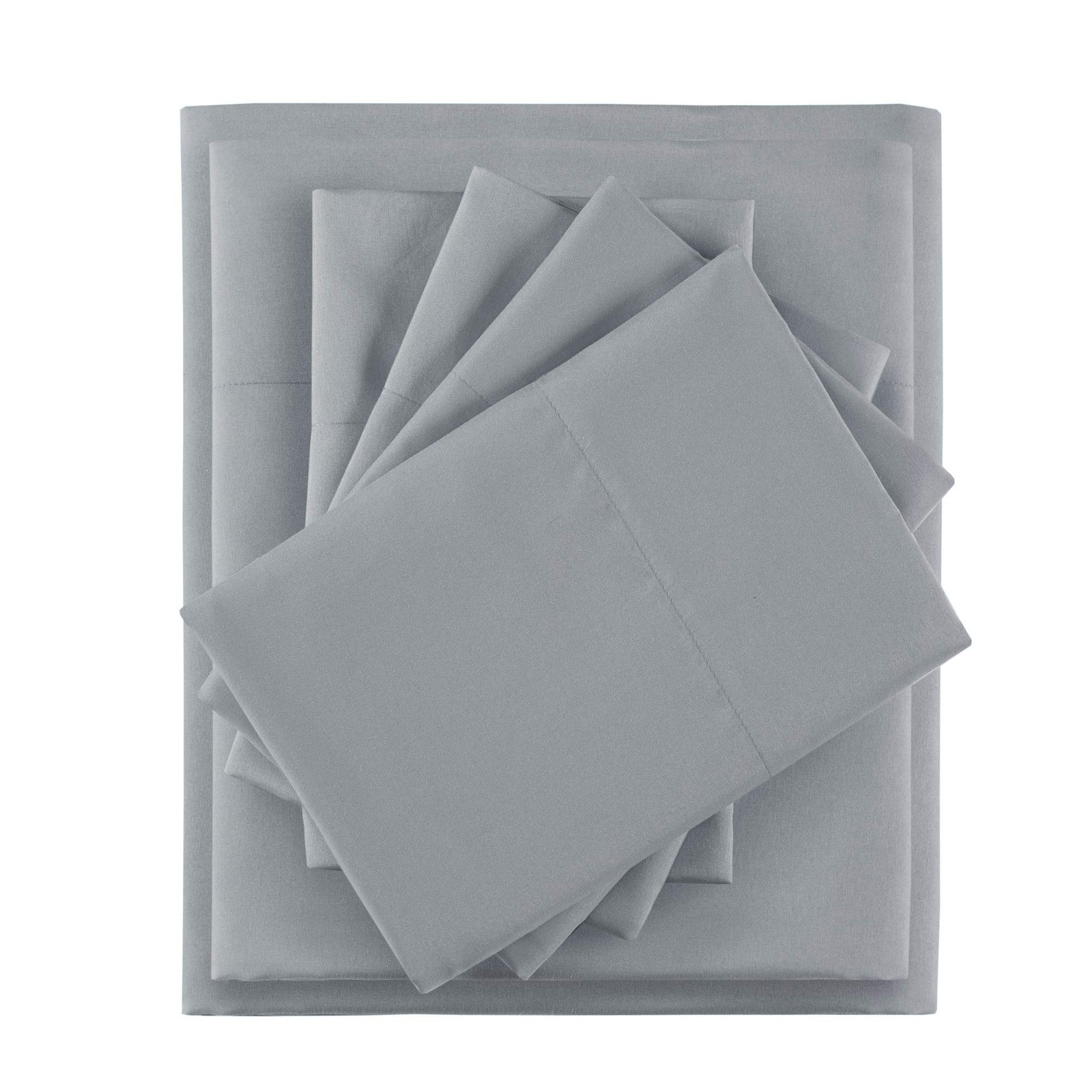 Intelligent Design Side Storage Pockets Ultra Soft Wrinkle Free Microfiber Bed S