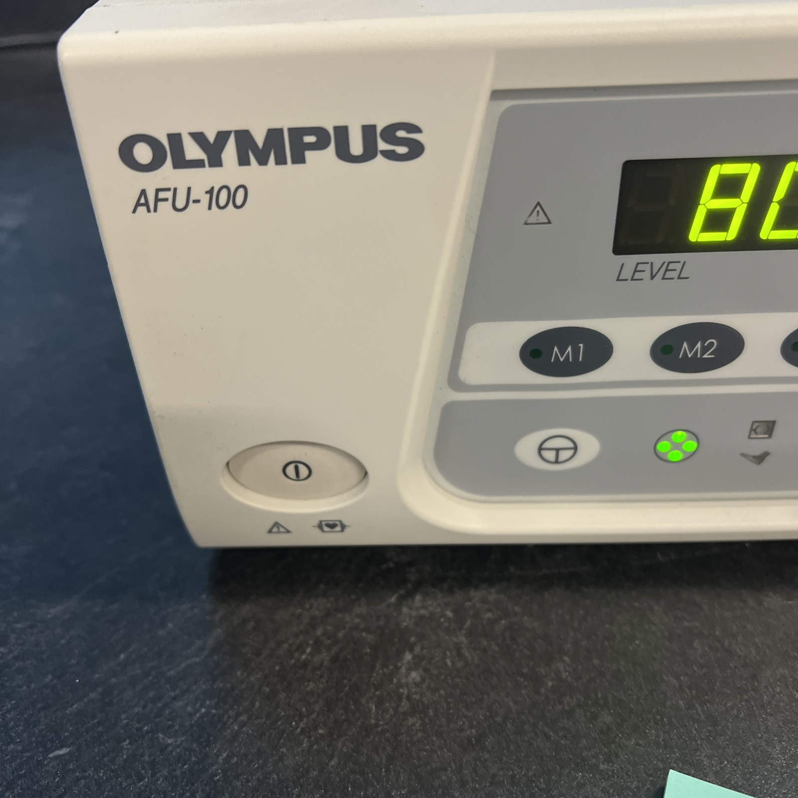 OLYMPUS AFU-100 ENDOSCOPIC FLUSHING PUMP 30 Day Returns