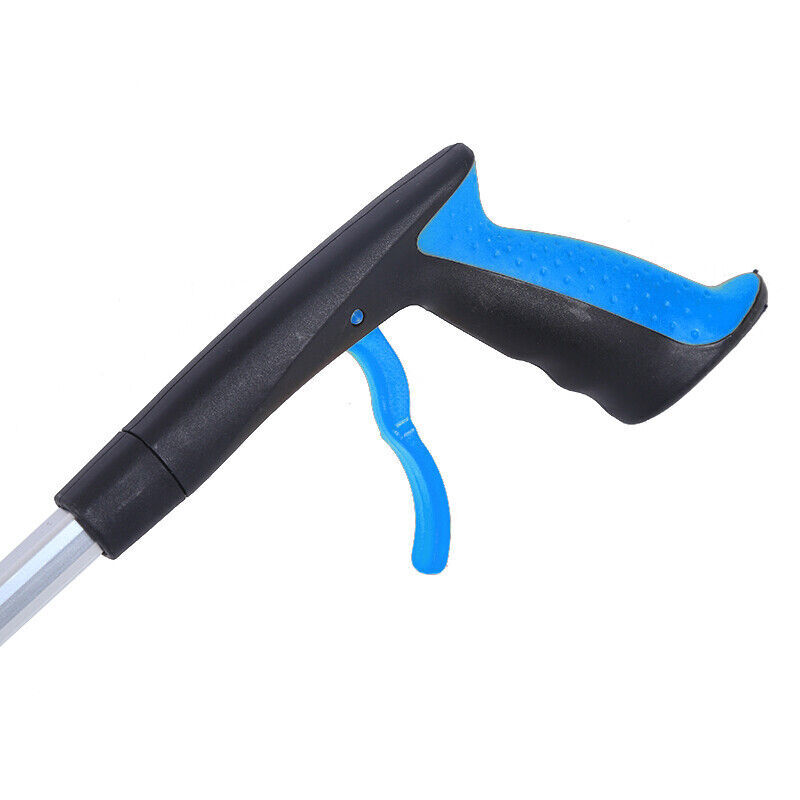 32 "Grab tools, foldable, rotating+magnet grabber reacher tool heavy duty