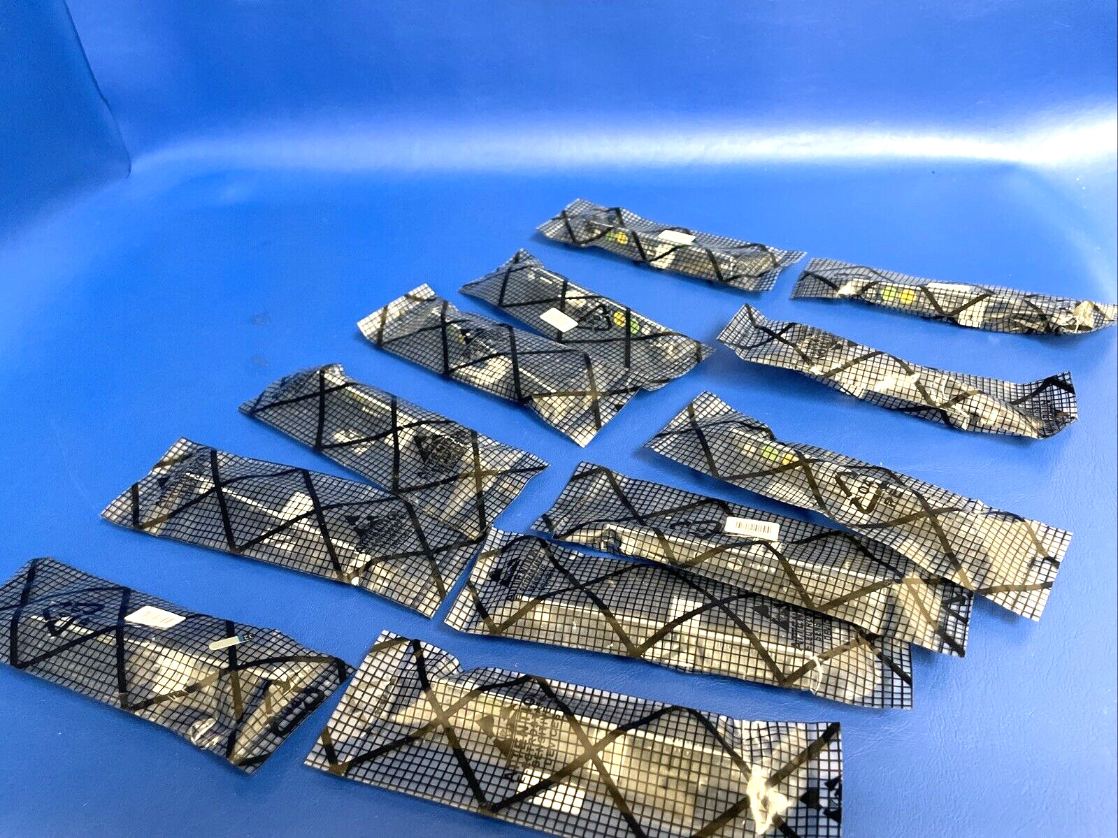 LOT OF 12X SUPERMICRO Bracket Backplane AA-SLIM-SA / NEW