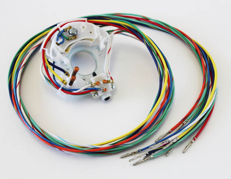 NEW! 1967 Ford Mustang Turn Signal Switch WITH tilt steering Wheel