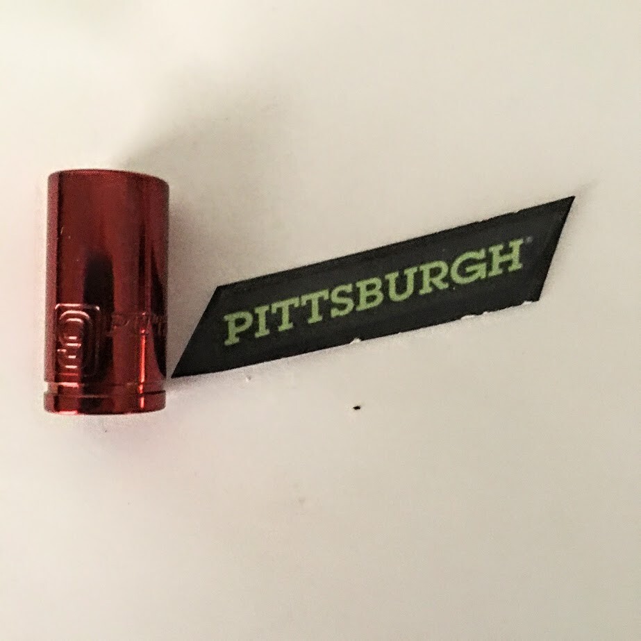 Pittsburgh Pro 9 mm x 1/4" Dr  Color Coded Socket - 6 Pt - Free USA Shipping