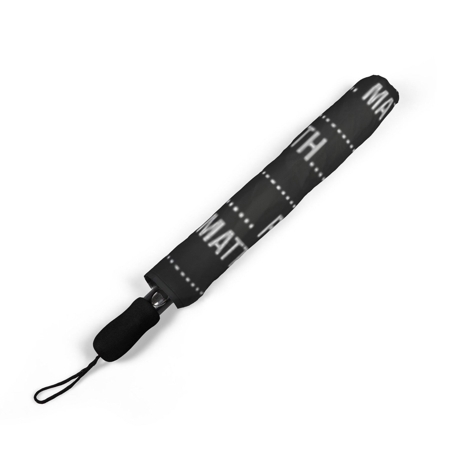 Bible Verses Umbrella | Foldable Umbrella with Scripture Text