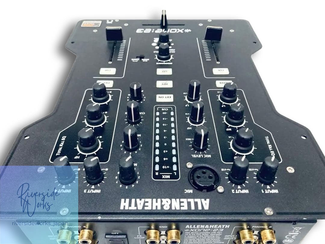 ALLEN & HEATH XONE:23 DJ Mixer Fully Functional