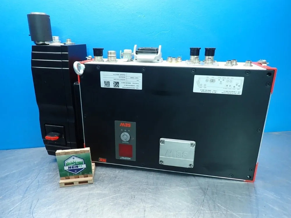 SEW EURODRIVE PHC21A-A075M1-E31A-00 MOVIPRO DRIVE & APPLICATION CONTROLLER