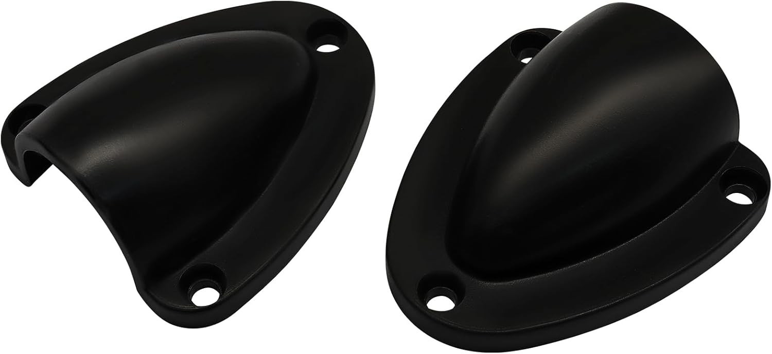Versatile Waterproof Cable Pass Through for Boats, RVs, and Generators - 2-1/2"
