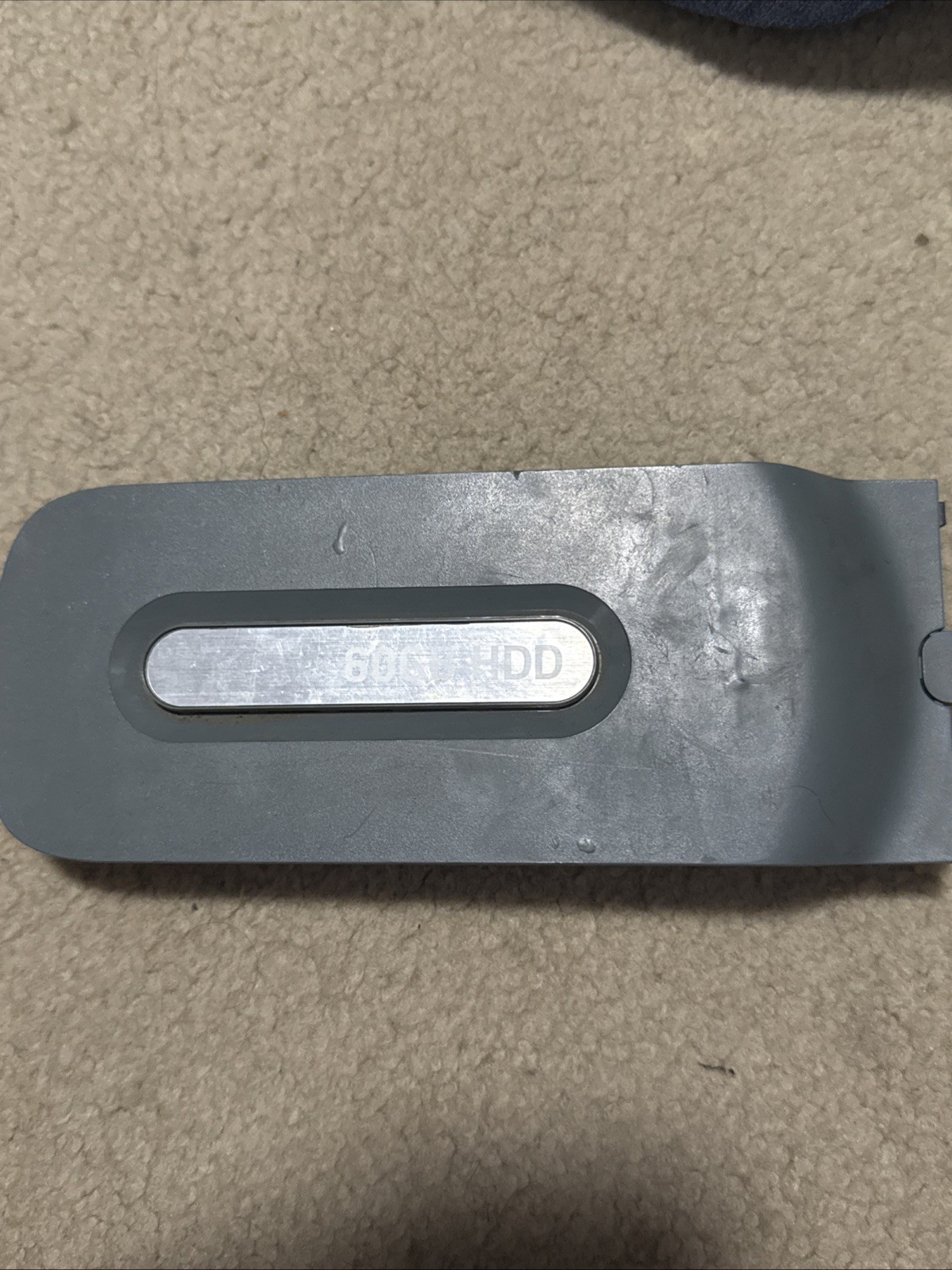 Microsoft 60GB HDD Hard Drive for Xbox 360 Fat X817202-001 - Used
