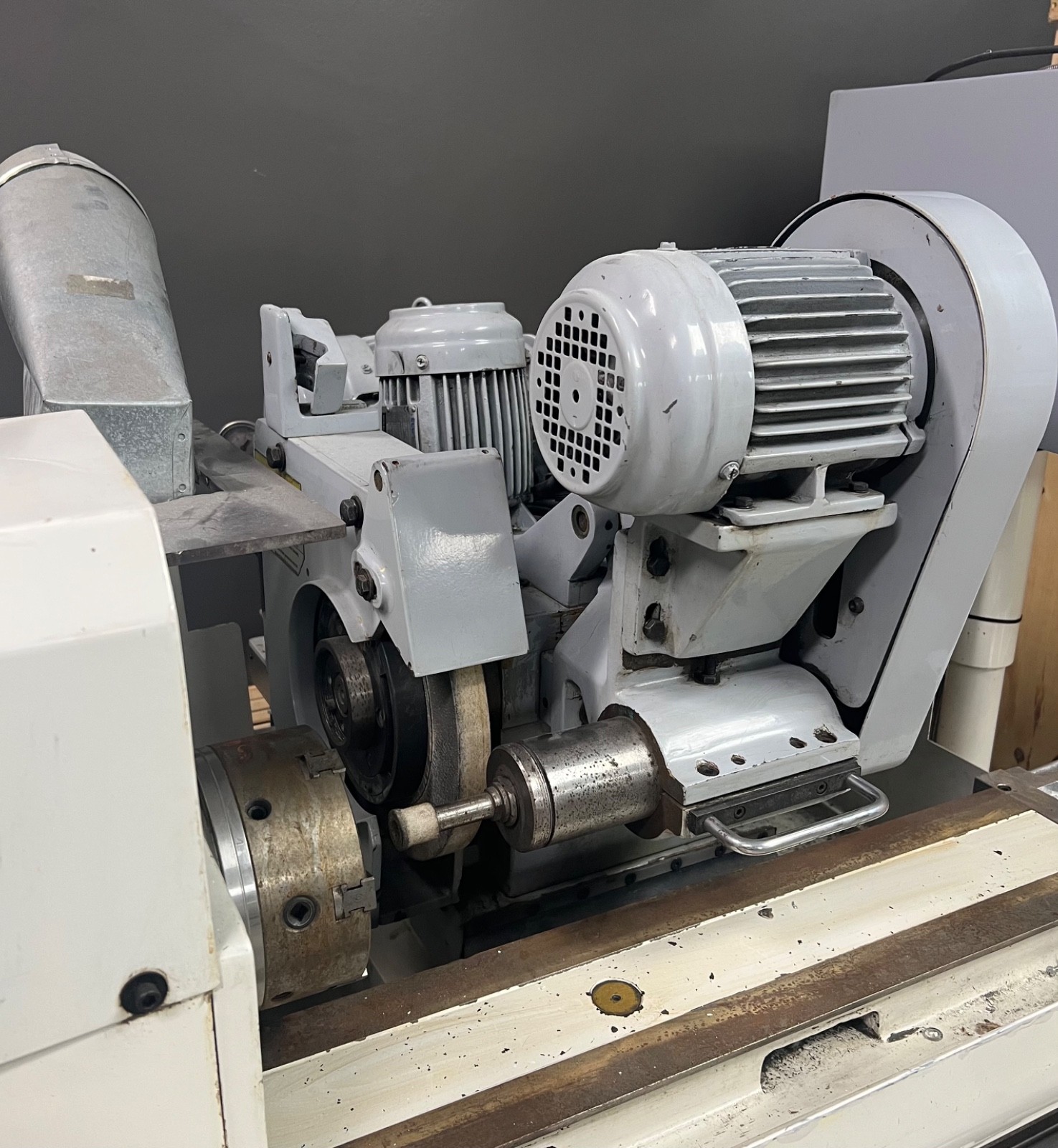 CHEVALIER CGP-816 CYLINDRICAL UNIVERSAL GRINDER