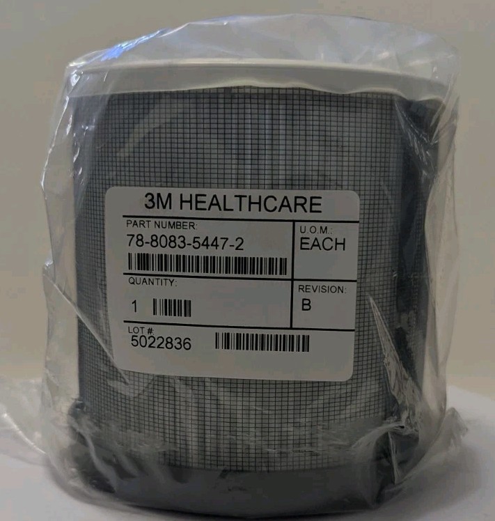 3M 90009 BAIR HUGGER 3M Replacement FILTER, 0.2 Micron Model 505 NIB