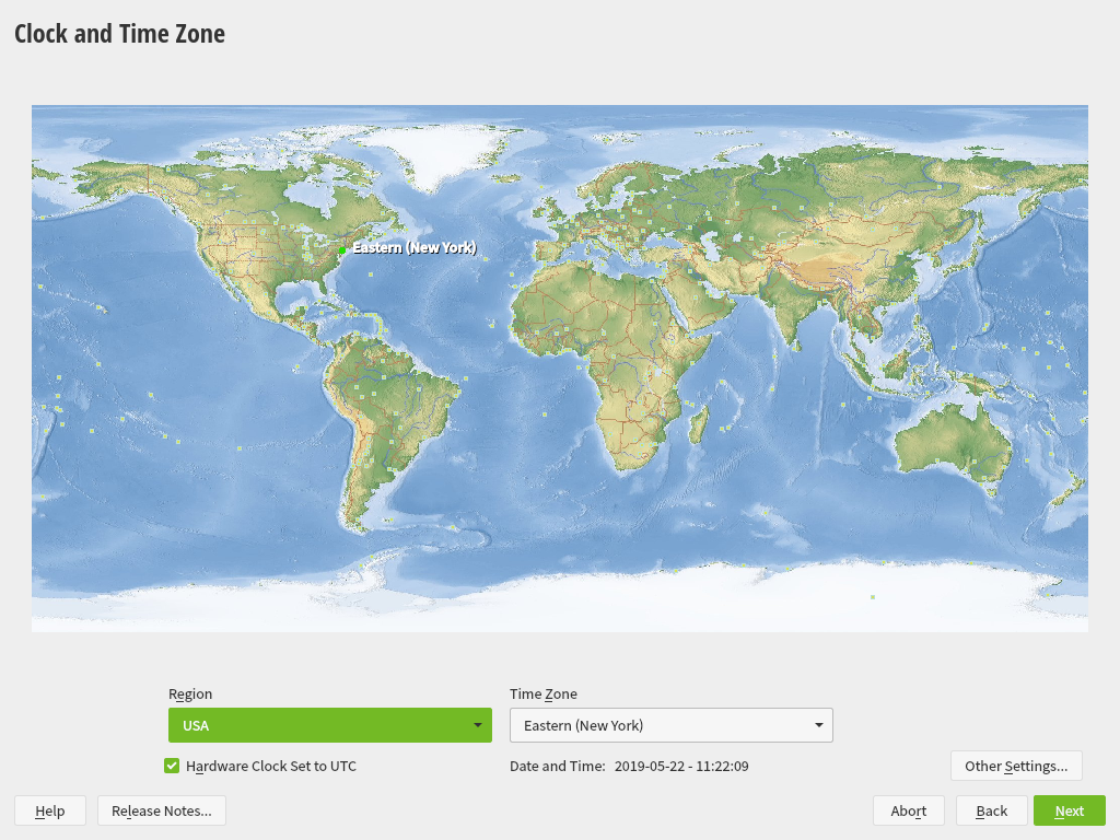 openSUSE Leap 15.2 64 BIT Linux desktop , Suse Linux DVD