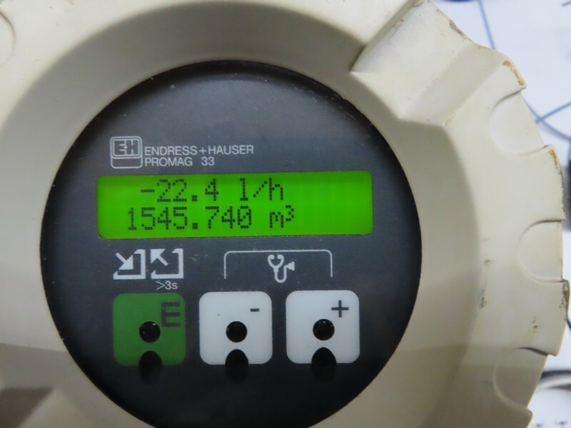 Endress+Hauser Promag 30A 30AT04-FD1AA11A22B Flowmeter
