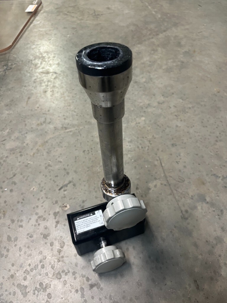 Northeast Medical Systems Injector Mount