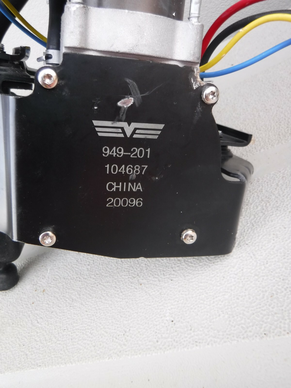 Dorman 949-201 Suspension Air Compressor