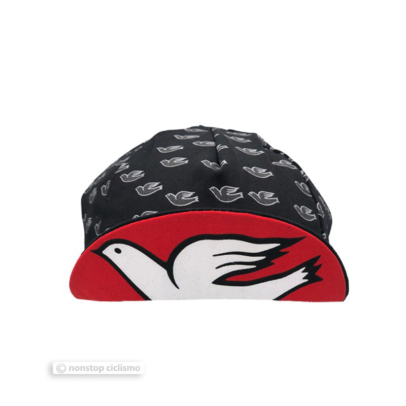 Columbus Cinelli Cycling Cap : COLUMBUS DOVES