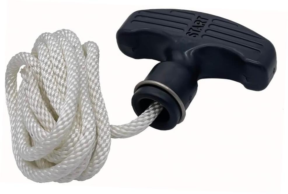 2-Pack 3083659 ATV Recoil Starter Pull Start Rope Handle for Polaris Sportsman