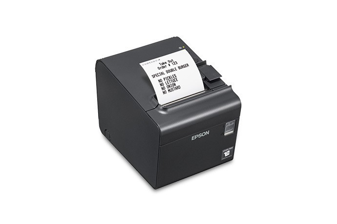 Epson TM-L90II Thermal Label Printer