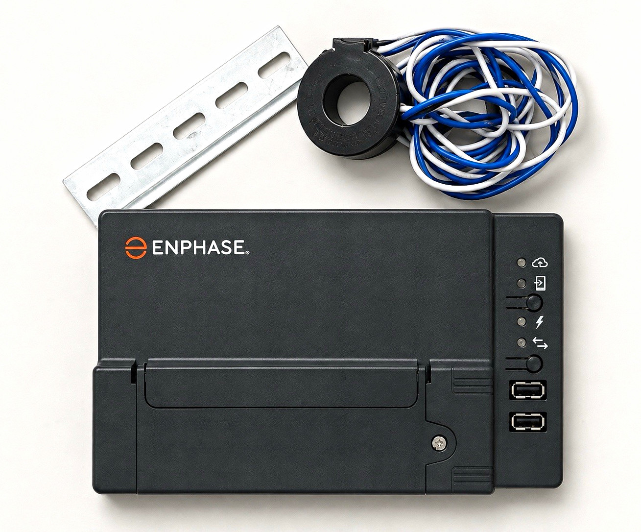 Enphase IQ Gateway ENV-IQ-AM1-240 Solar 120/240VAC Ethernet Port 883-00685-09