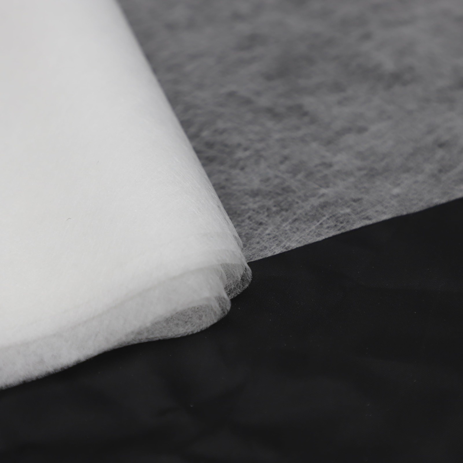 Double Sided Fusible Web 19.69in x 6yd Light Weight Fusible Interfacing for S...