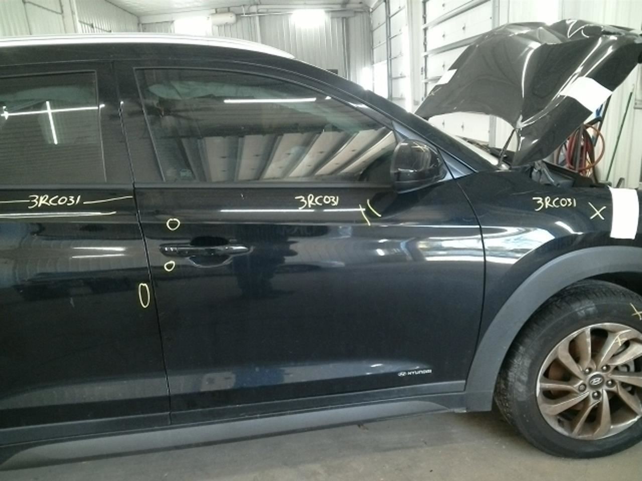 Driver Front Spindle/Knuckle ABS FWD Fits 16-21 TUCSON 104817724