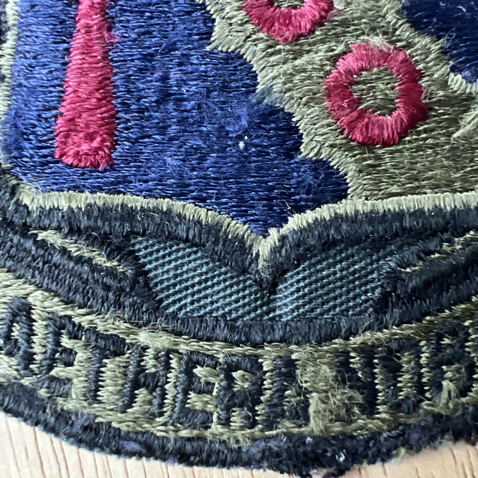 U.S. Air Force 42nd Air Base Wing Patch Aethera Nobis