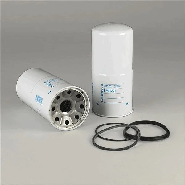 P550250 Hydraulic Filter, Spin-On (Pack of 6)