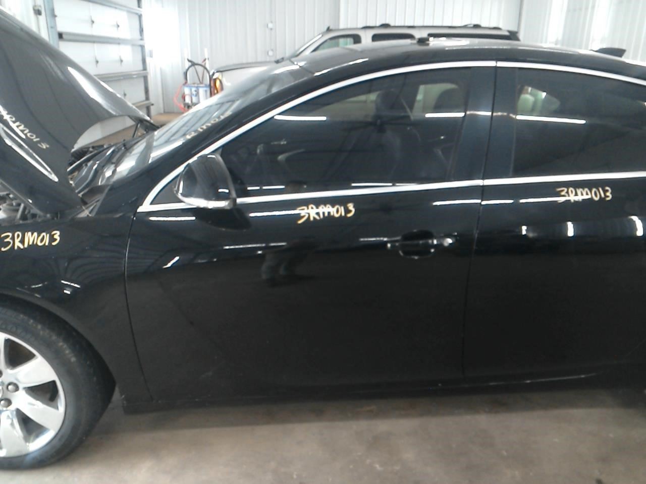 Driver Left Front Spindle/Knuckle Fits 14-20 IMPALA 104952328